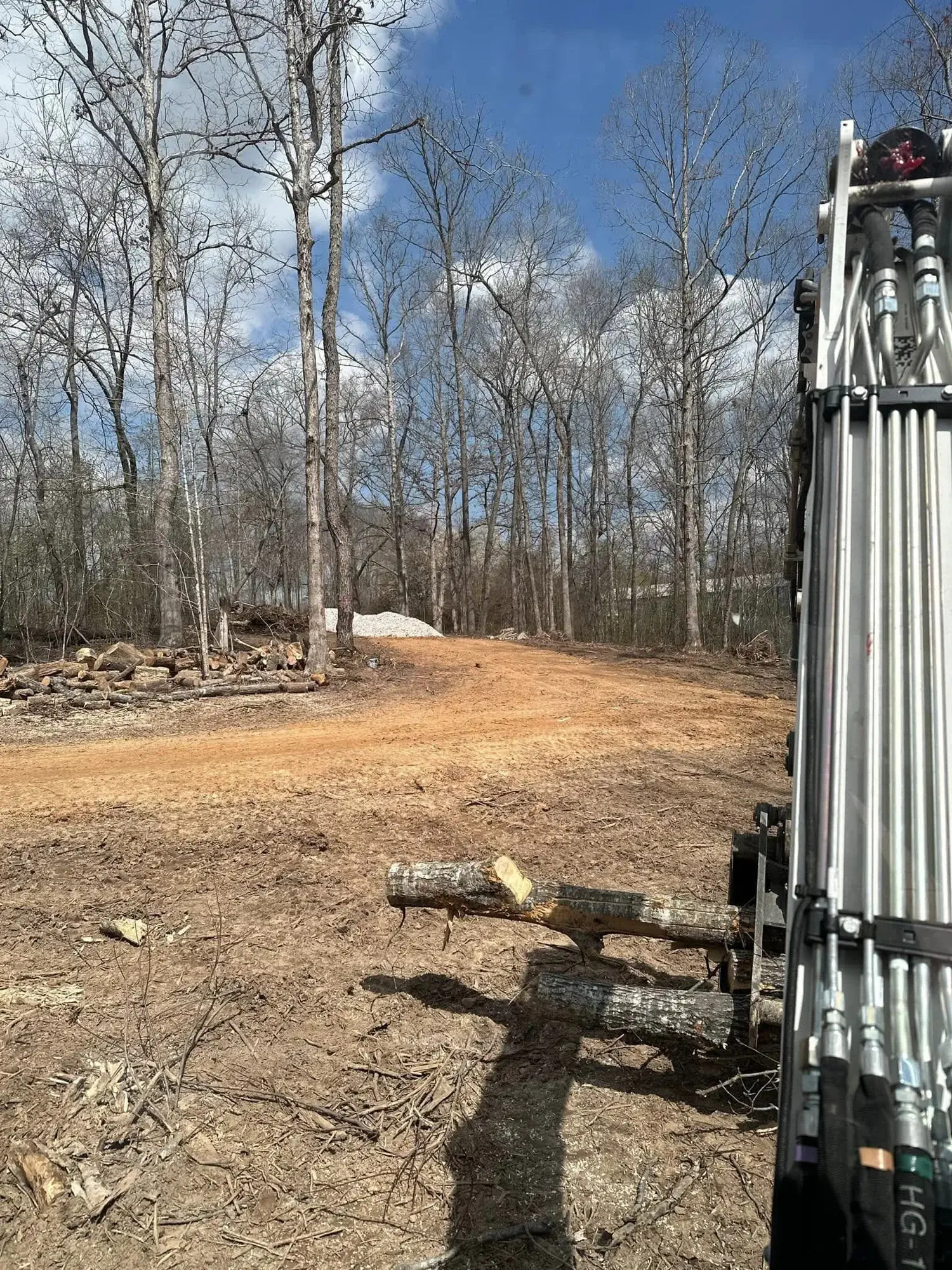Lone Wolf Equipment Operations work in Watertown, TN (photo 11)