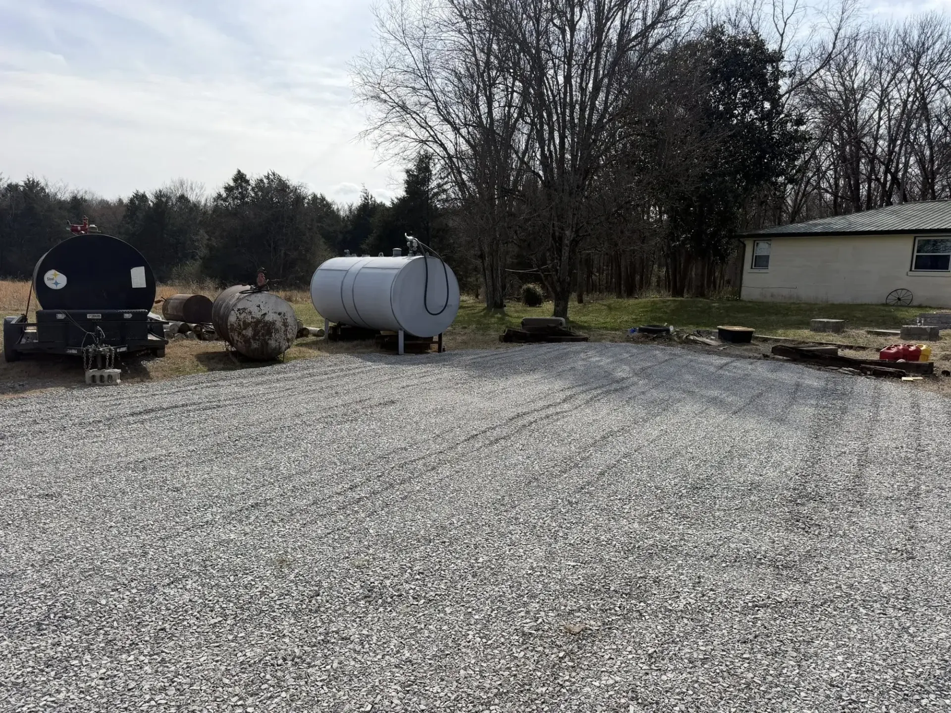 Lone Wolf Equipment Operations work in Watertown, TN (photo 16)